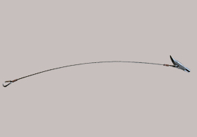 Duckbill inslaganker