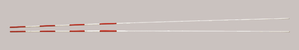 Antennes glasfiber
