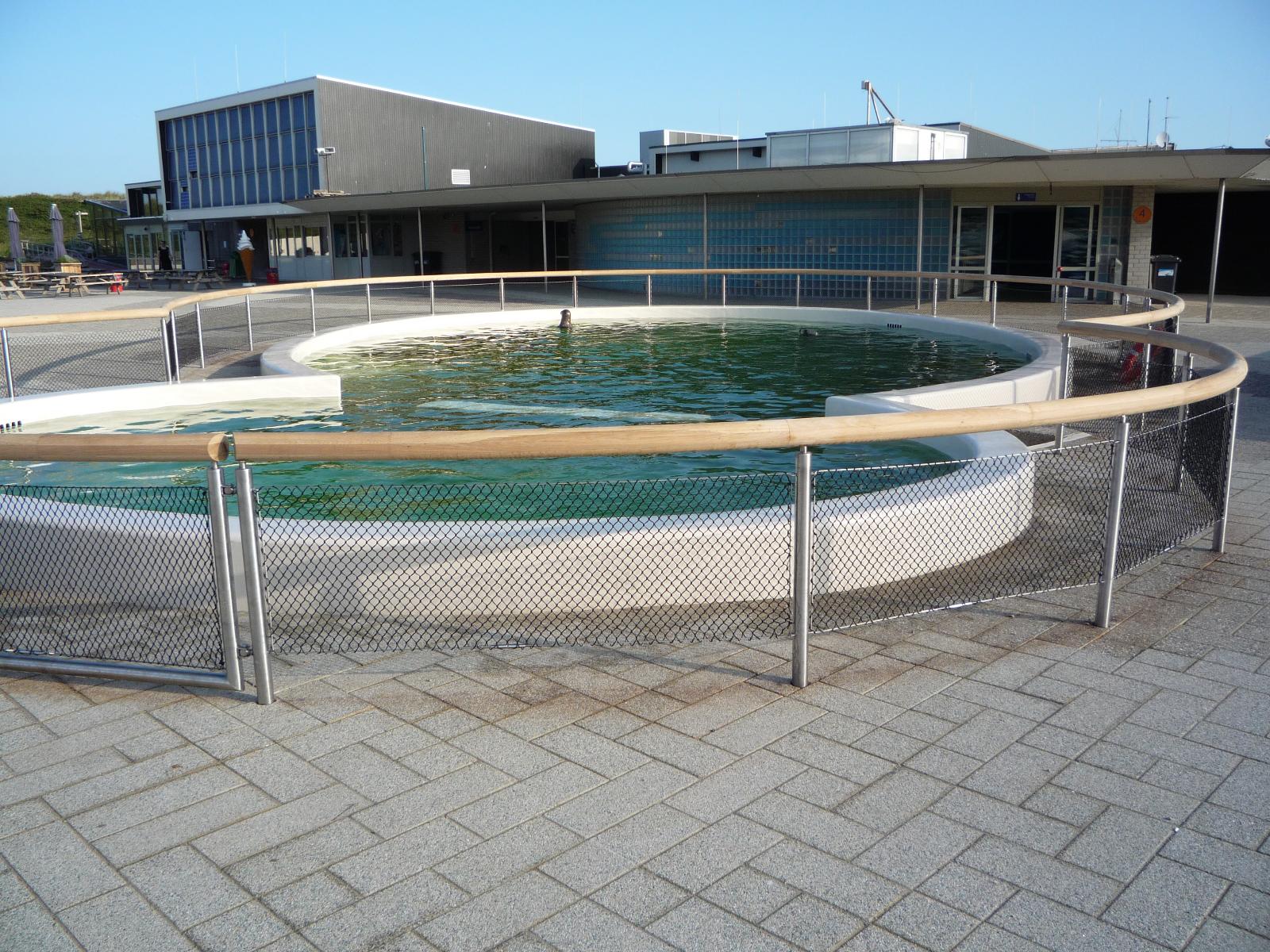 Balustradenetten foto 10