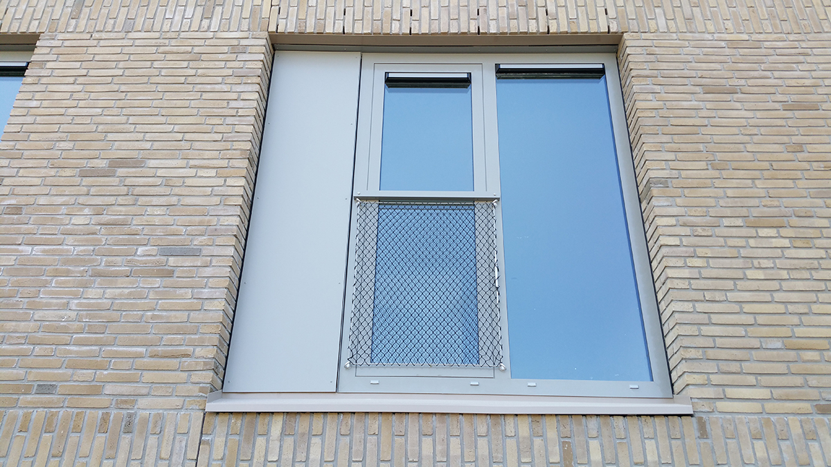 Balustradenetten foto 4