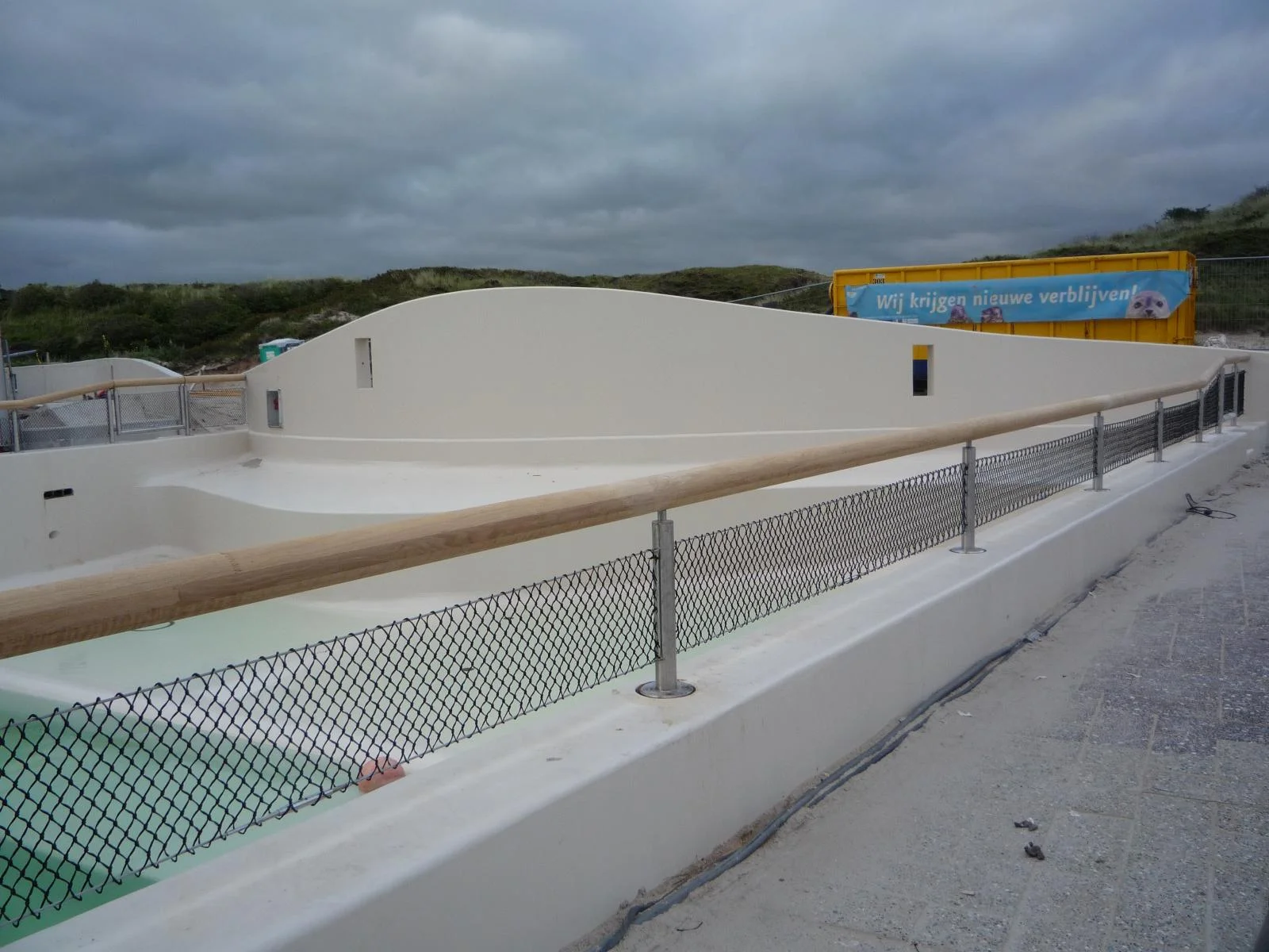 Balustradenetten foto 8