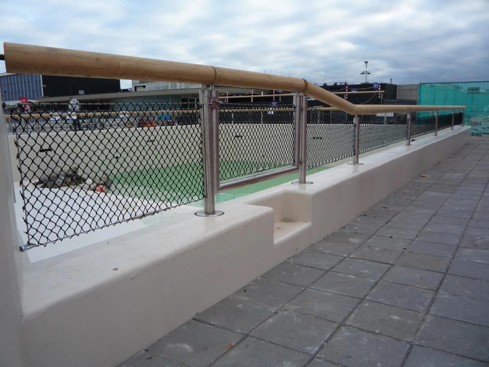 Balustradenetten foto 9