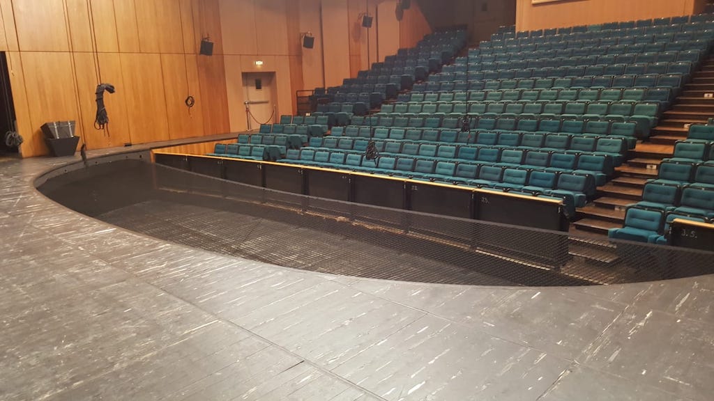 Theaternet Parijs